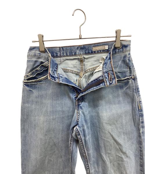 LEVI'S（リーバイス）LEVI'S (リーバイス) SILVERTAB　シルバータブ バギーデニムパンツ BAGGY インディゴ サイズ:W29 L30の古着・服飾アイテム