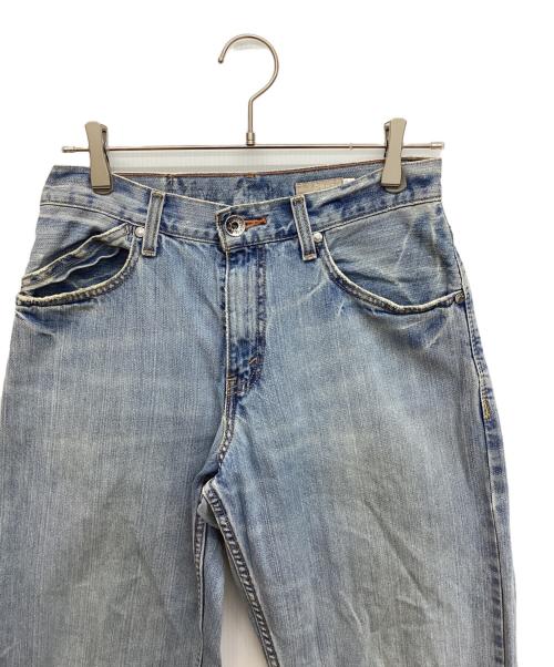 LEVI'S（リーバイス）LEVI'S (リーバイス) SILVERTAB　シルバータブ バギーデニムパンツ BAGGY インディゴ サイズ:W29 L30の古着・服飾アイテム