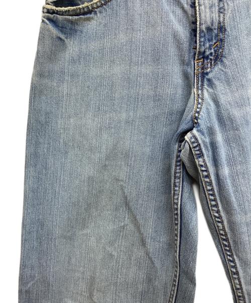 LEVI'S（リーバイス）LEVI'S (リーバイス) SILVERTAB　シルバータブ バギーデニムパンツ BAGGY インディゴ サイズ:W29 L30の古着・服飾アイテム