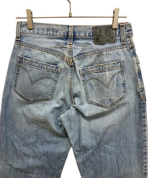 LEVI'S（リーバイス）LEVI'S (リーバイス) SILVERTAB　シルバータブ バギーデニムパンツ BAGGY インディゴ サイズ:W29 L30の古着・服飾アイテム