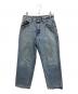 LEVI'S（リーバイス）の古着「SILVERTAB　シルバータブ バギーデニムパンツ BAGGY」｜インディゴ