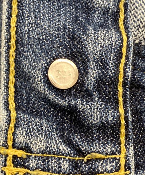 LEVI'S（リーバイス）LEVI'S (リーバイス) painter denim pants　ペインターデニムパンツ インディゴ サイズ:Ｗ32Ｌ30の古着・服飾アイテム