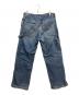 LEVI'S (リーバイス) painter denim pants　ペインターデニムパンツ インディゴ サイズ:Ｗ32Ｌ30：7000円