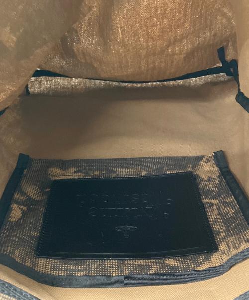 Vivienne Westwood（ヴィヴィアンウエストウッド）Vivienne Westwood (ヴィヴィアンウエストウッド) トートバッグ ブラウンの古着・服飾アイテム