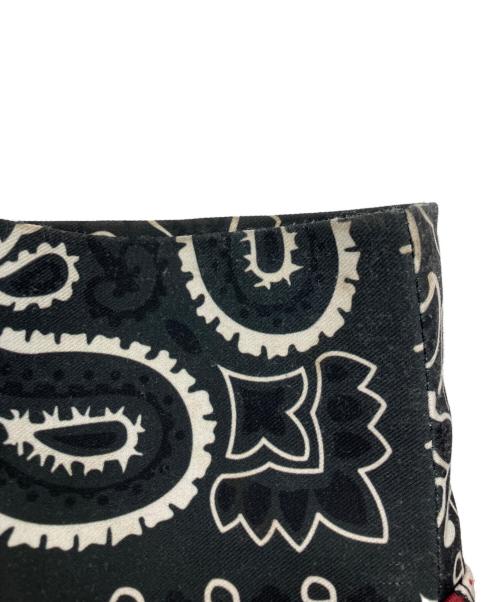 glamb（グラム）glamb (グラム) Big Paisley Blouson ビッグペイズリーブルゾン パープル サイズ:Ｓの古着・服飾アイテム