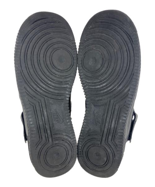 NIKE（ナイキ）NIKE (ナイキ) ハイカットスニーカー ブラック サイズ:26㎝の古着・服飾アイテム