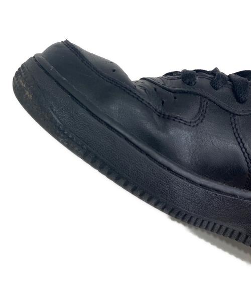 NIKE（ナイキ）NIKE (ナイキ) ハイカットスニーカー ブラック サイズ:26㎝の古着・服飾アイテム