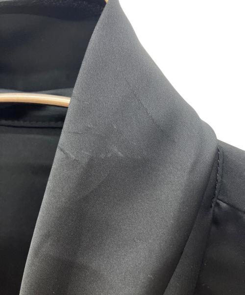 LANVIN COLLECTION（ランバンコレクション）LANVIN COLLECTION (ランバンコレクション) ボウタイブラウス ブラック サイズ:40の古着・服飾アイテム