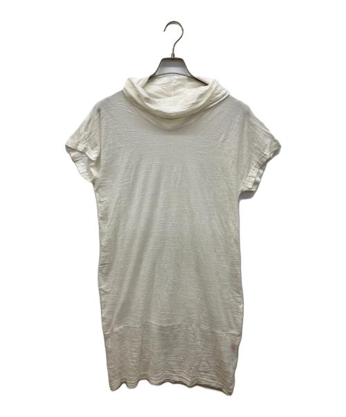 HaaT（ハート）Haat (ハート) ワンピース ホワイト サイズ:2の古着・服飾アイテム