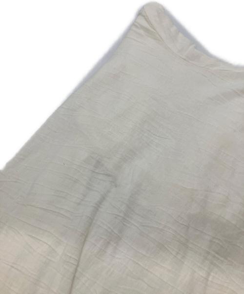 HaaT（ハート）Haat (ハート) ワンピース ホワイト サイズ:2の古着・服飾アイテム