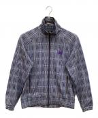 Needlesニードルズ）の古着「ジップジャケット」｜ブルー