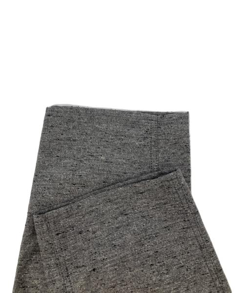 THE NORTHFACE PURPLELABEL（ザ・ノースフェイス パープルレーベル）THE NORTHFACE PURPLELABEL (ザ・ノースフェイス パープルレーベル) AZZ NEP MOUNTAIN PANTS WITH BELT グレー サイズ:32の古着・服飾アイテム