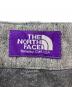 中古・古着 THE NORTHFACE PURPLELABEL (ザ・ノースフェイス パープルレーベル) AZZ NEP MOUNTAIN PANTS WITH BELT グレー サイズ:32：7000円