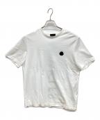 MONCLERモンクレール）の古着「21SS/MAGLIA T-SHIRT」｜ホワイト