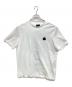MONCLER（モンクレール）の古着「21SS/MAGLIA T-SHIRT」｜ホワイト
