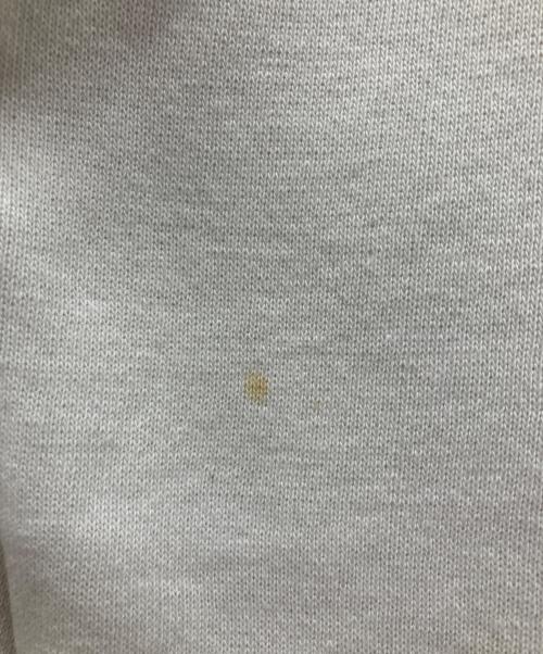 Champion（チャンピオン）Champion (チャンピオン) ラグランプルオーバーパーカー　LOYOLA CHICAGO　トリコタグ ホワイト サイズ:Lの古着・服飾アイテム