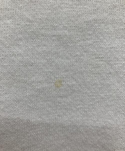 Champion（チャンピオン）Champion (チャンピオン) ラグランプルオーバーパーカー　LOYOLA CHICAGO　トリコタグ ホワイト サイズ:Lの古着・服飾アイテム