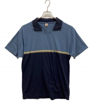 中古・古着通販】stussy (ステューシー) オールドポロシャツ ネイビー