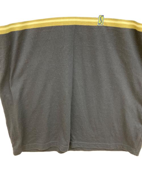 stussy（ステューシー）stussy (ステューシー) オールドポロシャツ ネイビー サイズ:Lの古着・服飾アイテム