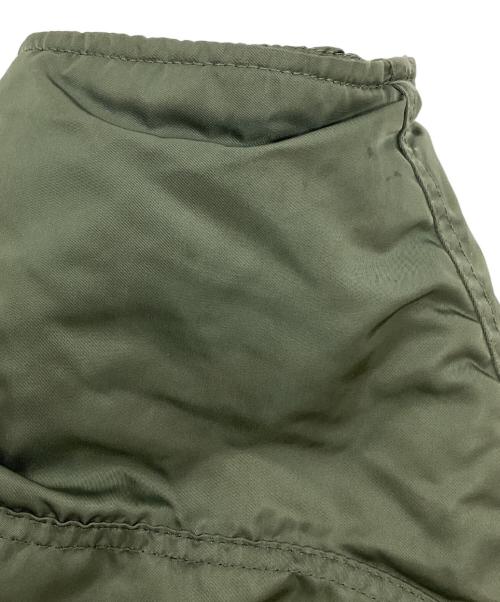 ALPHA（アルファ）ALPHA (アルファ) 旧型80's N-3Bタイプコート オリーブ サイズ:Lの古着・服飾アイテム