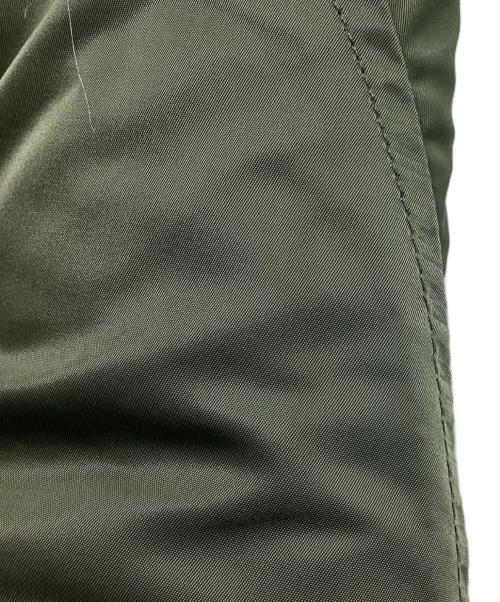 ALPHA（アルファ）ALPHA (アルファ) 旧型80's N-3Bタイプコート オリーブ サイズ:Lの古着・服飾アイテム