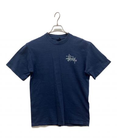 中古・古着通販】stussy (ステューシー) ベーシックロゴTシャツ