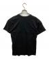stussy (ステューシー) 90's~00's center logo Tシャツ ブラック サイズ:M：7000円