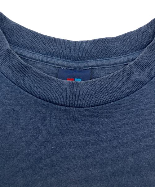 stussy（ステューシー）stussy (ステューシー) プリントTシャツ ネイビー サイズ:Ｓの古着・服飾アイテム