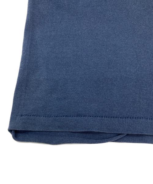 stussy（ステューシー）stussy (ステューシー) プリントTシャツ ネイビー サイズ:Ｓの古着・服飾アイテム