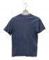 stussy (ステューシー) プリントTシャツ ネイビー サイズ:Ｓ：7000円