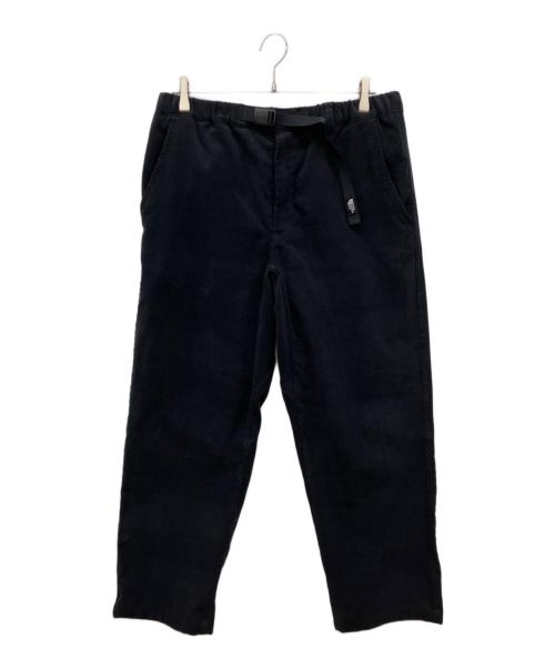 THE NORTH FACE（ザ ノース フェイス）THE NORTH FACE (ザ ノース フェイス) Roam Pant　コーデュロイパンツ ブラック サイズ:XLの古着・服飾アイテム