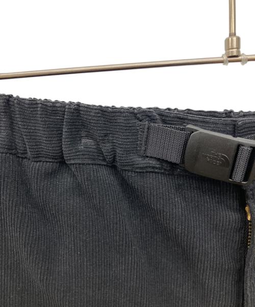 THE NORTH FACE（ザ ノース フェイス）THE NORTH FACE (ザ ノース フェイス) Roam Pant　コーデュロイパンツ ブラック サイズ:XLの古着・服飾アイテム