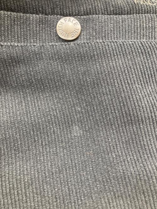 THE NORTH FACE（ザ ノース フェイス）THE NORTH FACE (ザ ノース フェイス) Roam Pant　コーデュロイパンツ ブラック サイズ:XLの古着・服飾アイテム