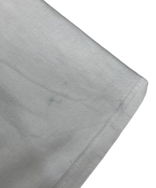 stussy（ステューシー）stussy (ステューシー) 8ボールロゴTシャツ ホワイト サイズ:Lの古着・服飾アイテム