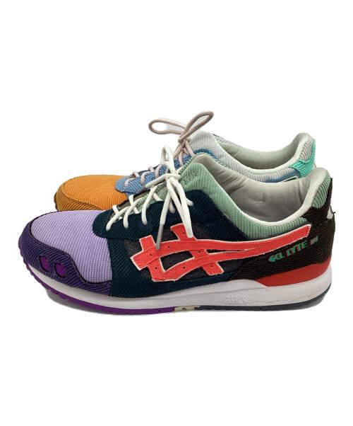 asics（アシックス）asics (アシックス) ATMOS (アトモス) SEAN WOTHERSPOON (ショーン・ワザーズプーン) Gel-Lyte 3 OG 