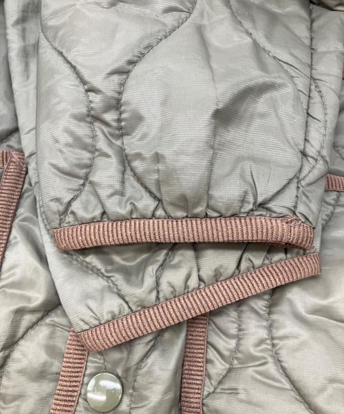 NEIGHBORHOOD（ネイバーフッド）NEIGHBORHOOD (ネイバーフッド) キルティングジャケット オリーブ サイズ:Mの古着・服飾アイテム