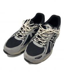 asics（アシックス）の古着「GEL-VENTURE 6　ローカットスニーカー」｜ブラック