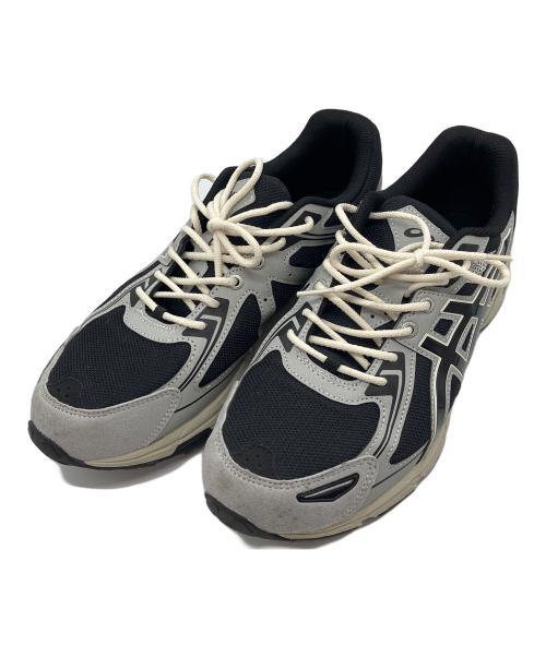 asics（アシックス）asics (アシックス) GEL-VENTURE 6　ローカットスニーカー ブラック サイズ:27cmの古着・服飾アイテム