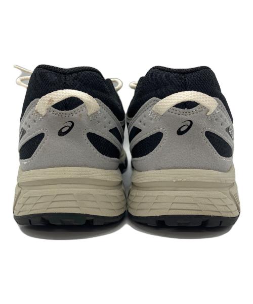 asics（アシックス）asics (アシックス) GEL-VENTURE 6　ローカットスニーカー ブラック サイズ:27cmの古着・服飾アイテム