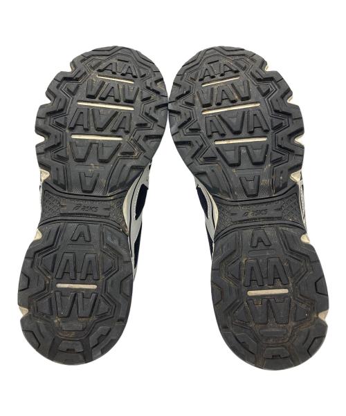 asics（アシックス）asics (アシックス) GEL-VENTURE 6　ローカットスニーカー ブラック サイズ:27cmの古着・服飾アイテム