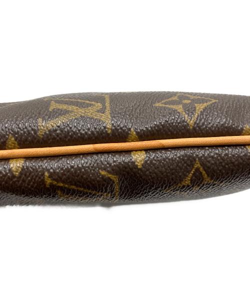 LOUIS VUITTON（ルイ ヴィトン）LOUIS VUITTON (ルイ ヴィトン) モノグラム ポシェット・ボスフォールショルダーバッグ ブラウン サイズ:下記参照の古着・服飾アイテム