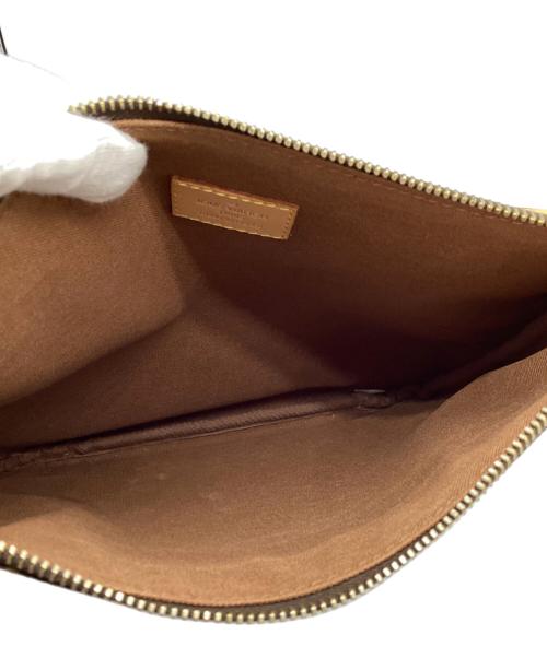 LOUIS VUITTON（ルイ ヴィトン）LOUIS VUITTON (ルイ ヴィトン) モノグラム ポシェット・ボスフォールショルダーバッグ ブラウン サイズ:下記参照の古着・服飾アイテム