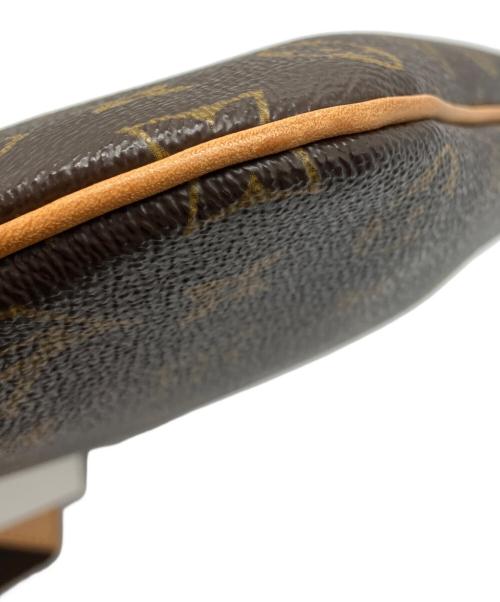 LOUIS VUITTON（ルイ ヴィトン）LOUIS VUITTON (ルイ ヴィトン) モノグラム ポシェット・ボスフォールショルダーバッグ ブラウン サイズ:下記参照の古着・服飾アイテム