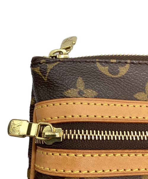 LOUIS VUITTON（ルイ ヴィトン）LOUIS VUITTON (ルイ ヴィトン) モノグラム ポシェット・ボスフォールショルダーバッグ ブラウン サイズ:下記参照の古着・服飾アイテム
