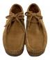 CLARKS (クラークス) WALLABEE　ワラビーブーツ ブラウン サイズ:26：9000円