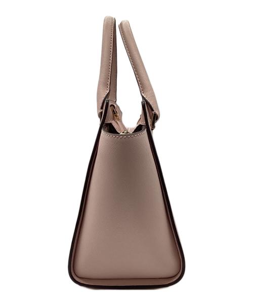 MICHAEL KORS（マイケル・コース）MICHAEL KORS (マイケル・コース) 2WAYショルダーバッグ ピンクの古着・服飾アイテム