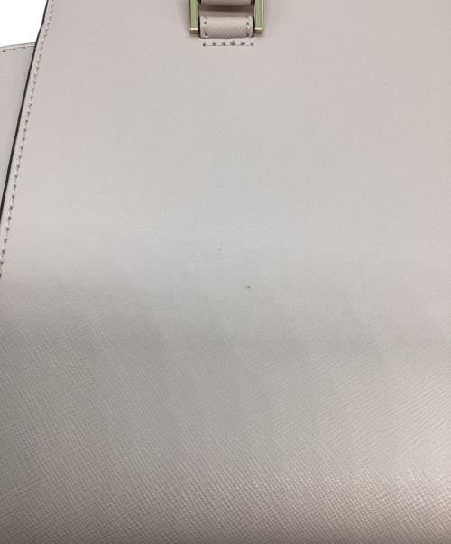 MICHAEL KORS（マイケル・コース）MICHAEL KORS (マイケル・コース) 2WAYショルダーバッグ ピンクの古着・服飾アイテム