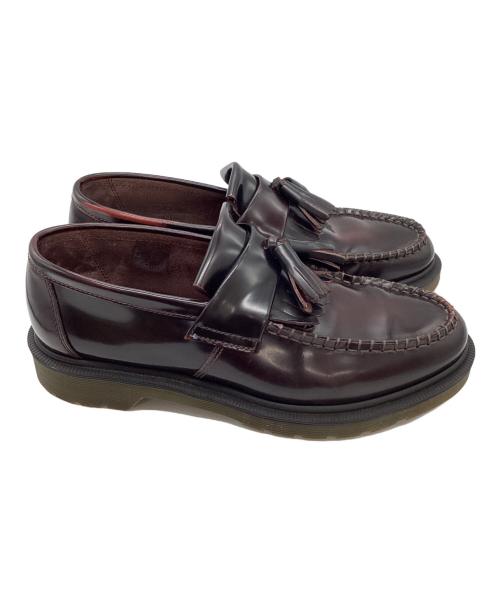 Dr.Martens（ドクターマーチン）Dr.Martens (ドクターマーチン) タッセルローファー ADRIAN ブラウン サイズ:UK 8の古着・服飾アイテム