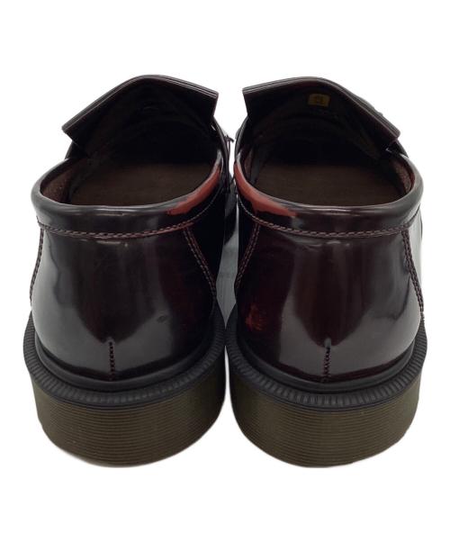 Dr.Martens（ドクターマーチン）Dr.Martens (ドクターマーチン) タッセルローファー ADRIAN ブラウン サイズ:UK 8の古着・服飾アイテム