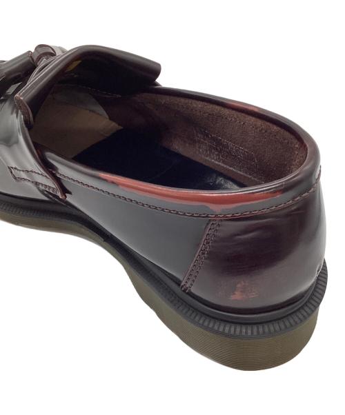 Dr.Martens（ドクターマーチン）Dr.Martens (ドクターマーチン) タッセルローファー ADRIAN ブラウン サイズ:UK 8の古着・服飾アイテム